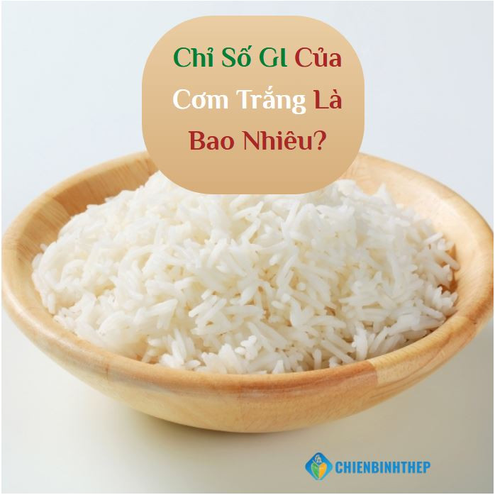 Chỉ Số GI Của Cơm Trắng Là Bao Nhiêu? Dược Sĩ Bật  Cách Ăn Cơm An Toàn, Không Lo Đường Huyết