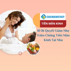 Giảm Triệu Chứng Tiền Mãn Kinh: 10 Cách Tự Nhiên Và Chăm Sóc Sức Khỏe Tuổi 40+
