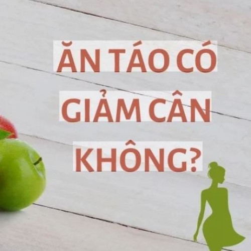 Ăn Táo Có Giảm Cân Không? Lời Khuyên Dành Cho Người Muốn Giảm Mỡ Lành Mạnh