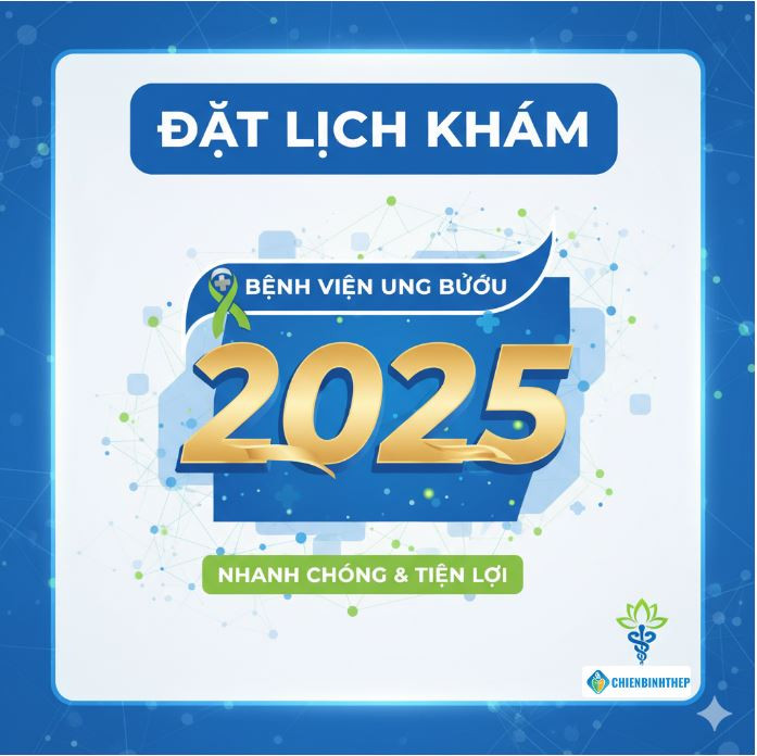 Đặt Lịch Khám Bệnh Viện Ung Bướu 2025: Cẩm Nang Thân Thương Dành Cho Người Bệnh