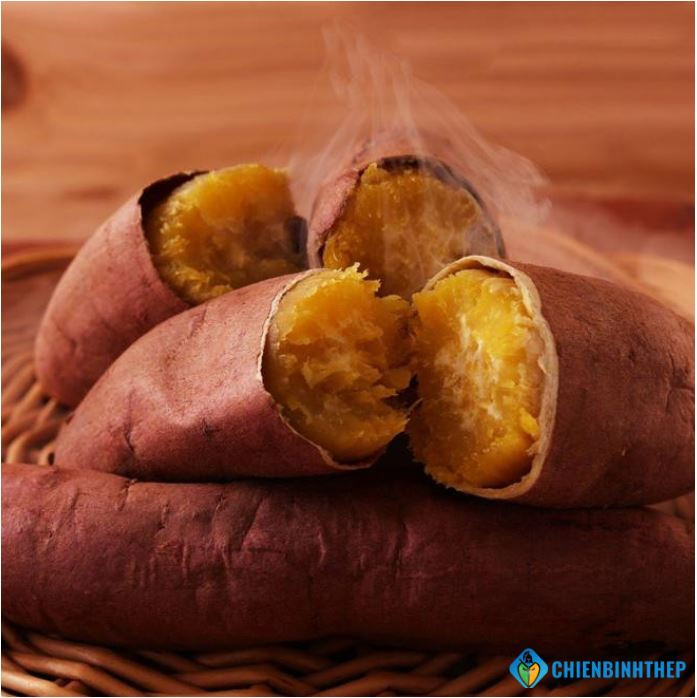 Khoai Lang Luộc Bảo Vệ Niêm Mạc Dạ Dày: Bí Kíp Đẩy Lùi HP Từ Chuyên Gia