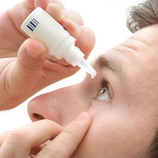 Cảnh Báo Nguy Cơ Mù Lòa Do Lạm Dụng Thuốc Nhỏ Mắt Chứa Corticoid