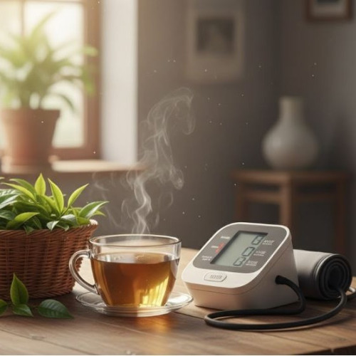 Cảnh Báo: Uống Thuốc Huyết Áp Bằng Nước Chè Xanh Gây Hại Thế Nào?