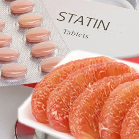 Uống Thuốc Mỡ Máu Statin Và Bưởi Chùm: Nguy Hiểm Khó Lường!