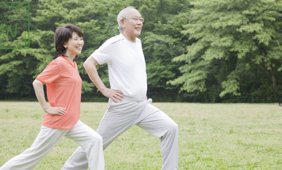 Vận động giúp ổn định đường huyết