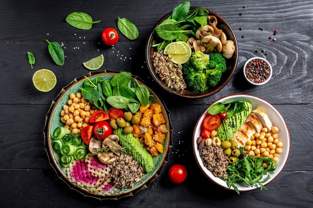 5 nhóm thực phẩm giúp hạ mỡ máu hiệu quả