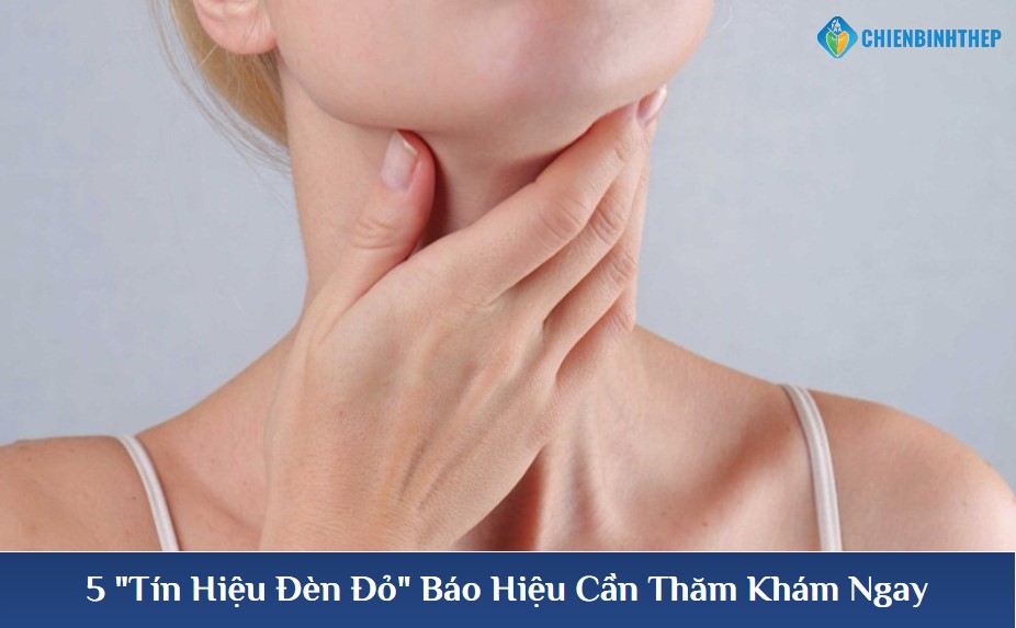 Nhân Tuyến Giáp Khi Nào Cần Phẫu Thuật?