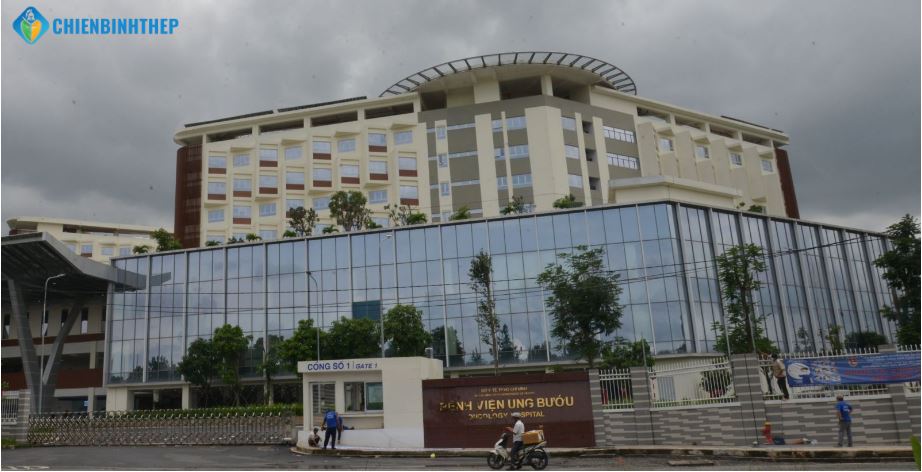 Bệnh viện ung bướu TPHCM