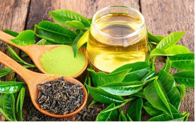 Chất trong nước chè