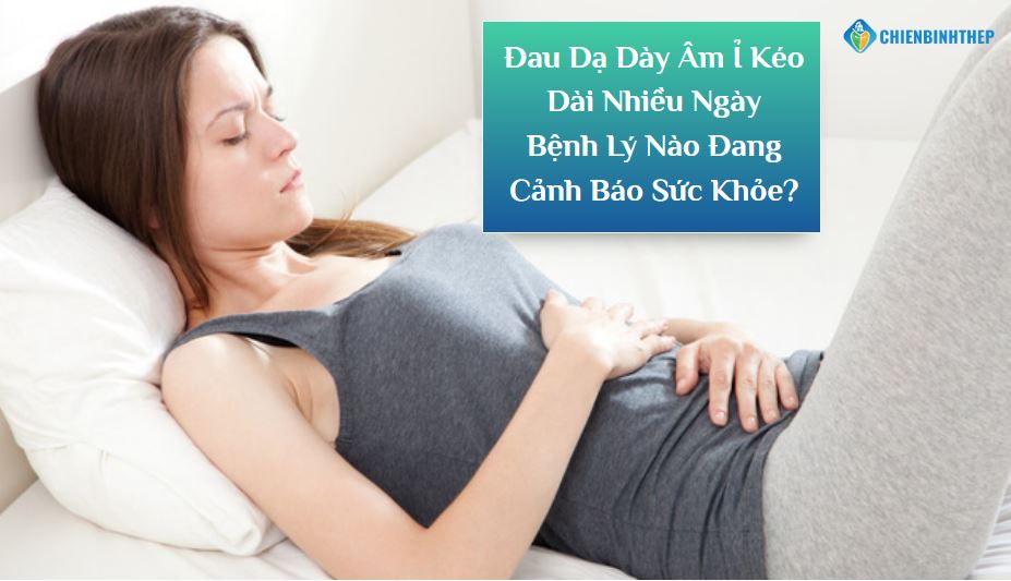 Viêm dạ dày mãn tính