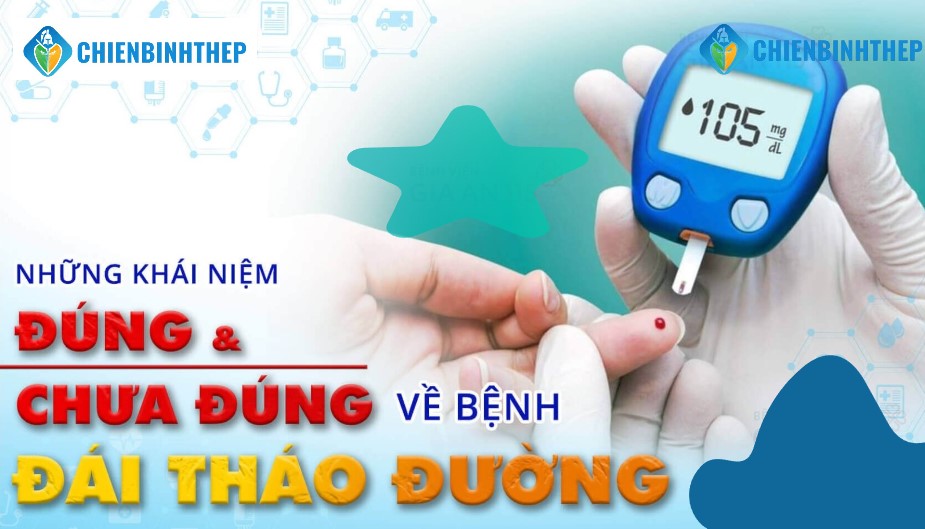 Hiểu đúng về đái tháo đường