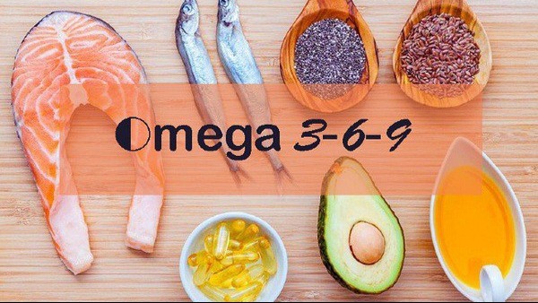 Hướng dẫn sử dụng Omega 3 6 9 khoa học
