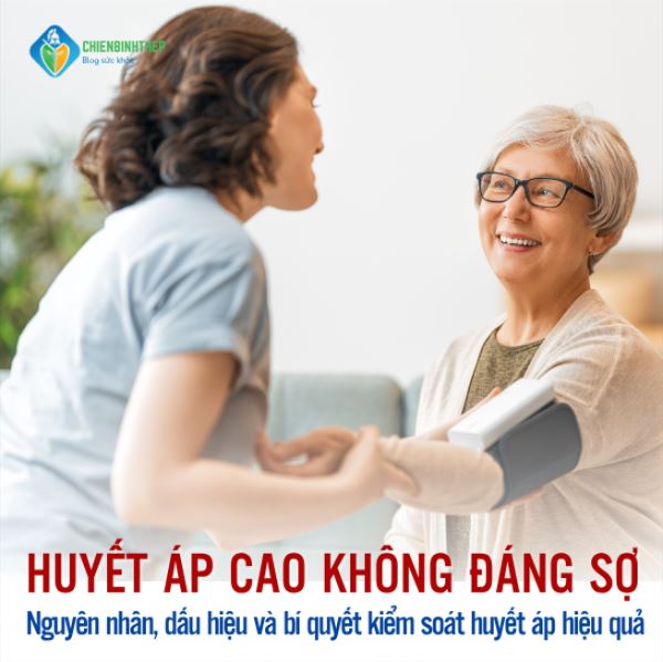 Huyết áp cap là gì? hiểu để sống khỏe