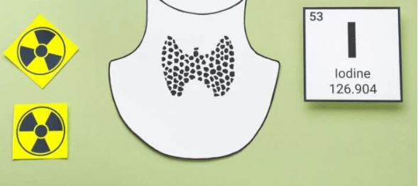 Diều trị Iot phóng xạ