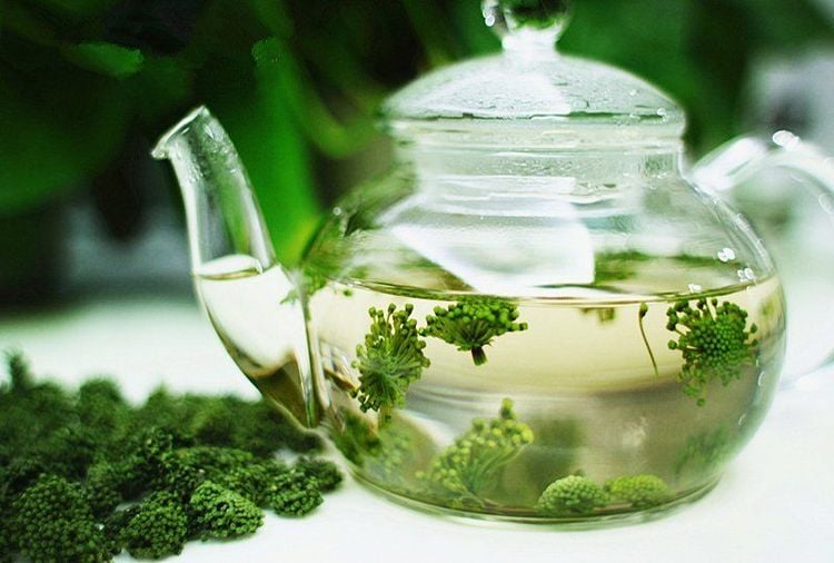 Nụ Hoa Tam Thất An Thần