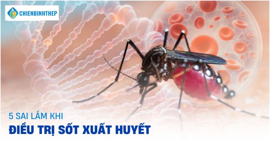 Truyền Dịch Sốt Xuất Huyết Tại Nhà: 5 Sai Lầm Chết Người Bác Sĩ Cảnh Báo
