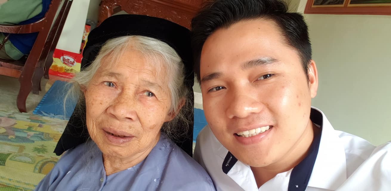 Bà nội của Thép