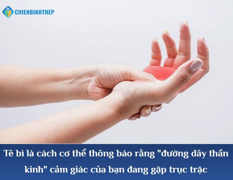 Bản Chất Khoa Học Của Tê Bì (Dị Cảm)
