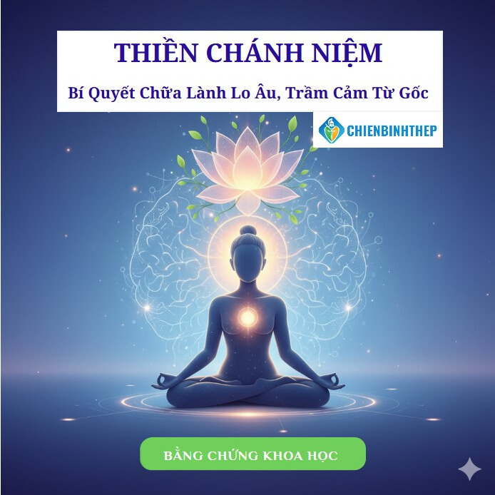 Bằng chứng khoa học của thiền chánh niệm