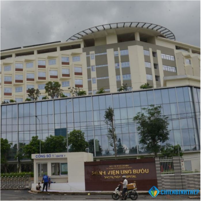 Bệnh viên ung bướu cơ sở 2