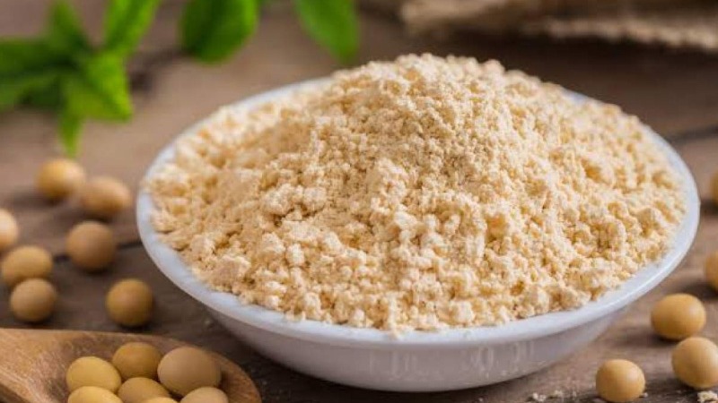 Bột đậu nành có giảm cân không