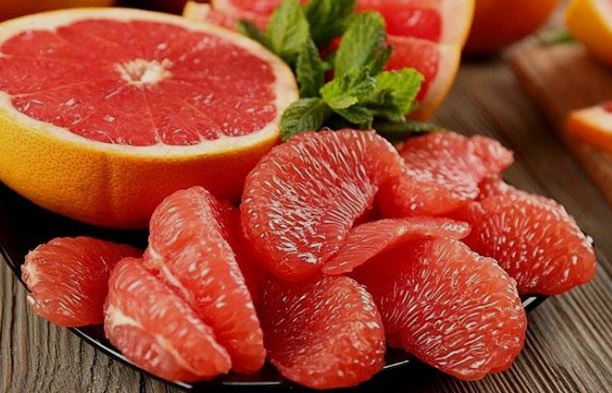 Bưởi chùm không dùng chung với thuốc mỡ máu statin