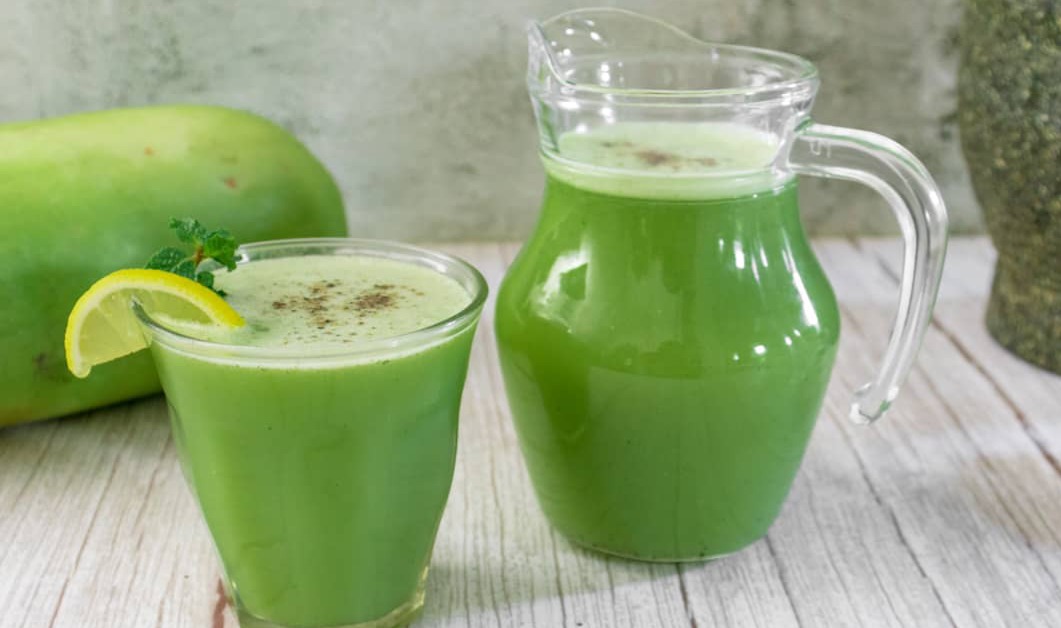 Cách làm nước ép bí đao