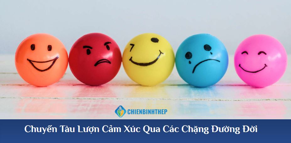 Cảm xúc gắn liền với nội tiết