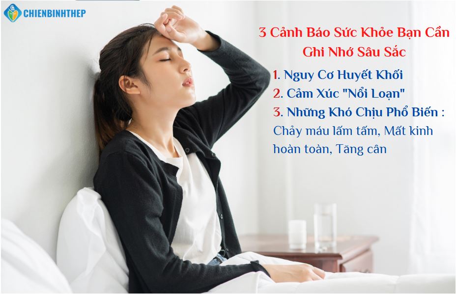 3 Cảnh Báo Sức Khỏe Bạn Cần Ghi Nhớ Sâu Sắc
