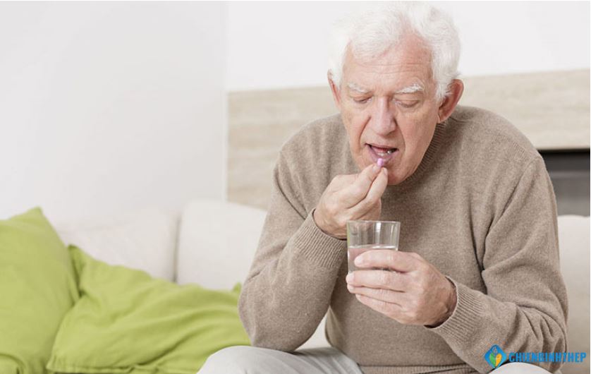 canxi cho người cao tuổi dễ hấp thu