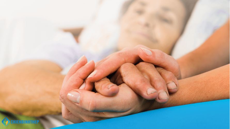 Chăm sơcs bệnh nhân ung thư