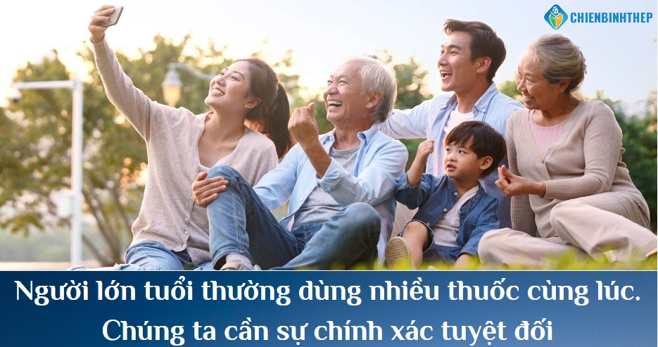 Chăm sóc sức khỏe người bệnh mãn tính
