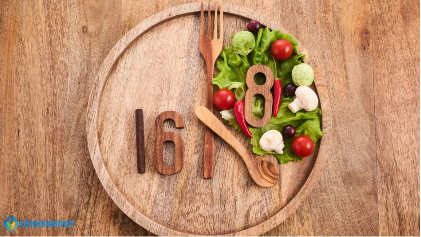 chế độ ăn 16-8