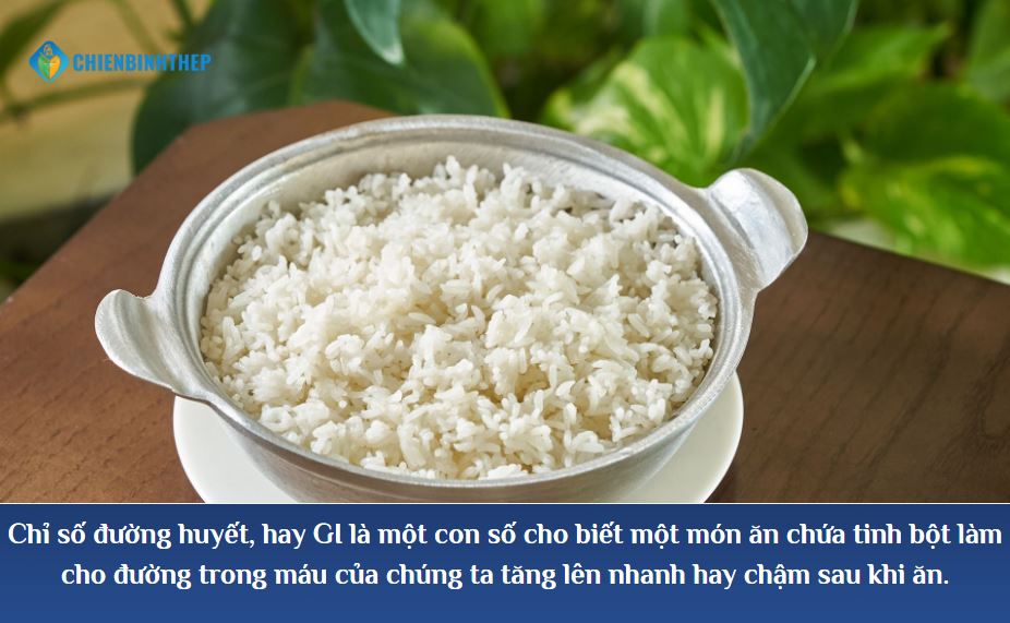 Chỉ số đường huyết (GI) là gì? 