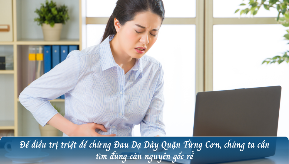 Bản Chất Của Cơn Đau Quặn Thắt Dạ Dày