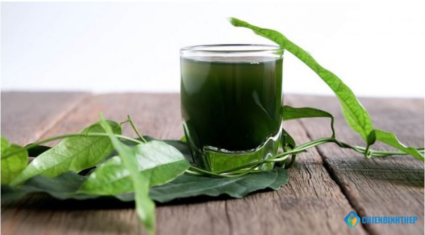 Chlorophyllin: 