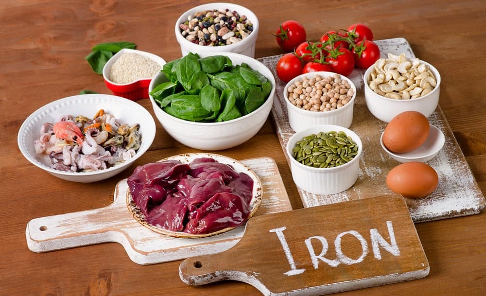 Dinh dưỡng cho người ung thư