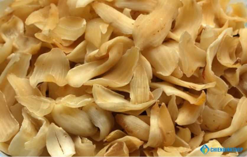 Dược liệu Bách Hợp khô