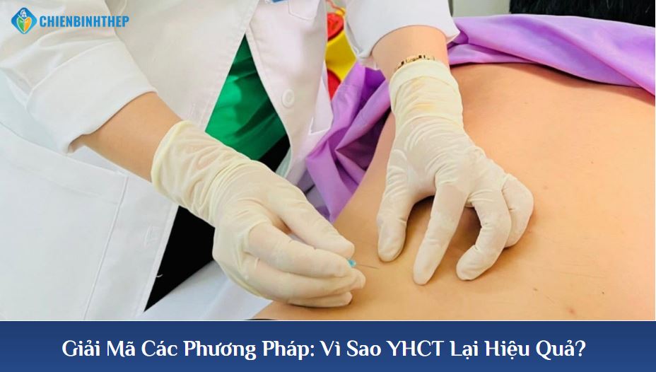 Giải mã các phương pháp điều trị y học cổ truyền