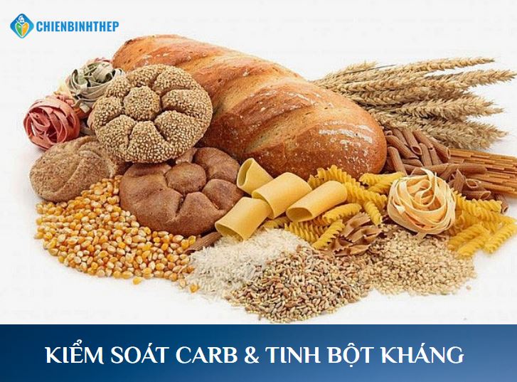 Người Tiểu Đường Cần Ăn Bao Nhiêu Carb Mỗi Ngày?