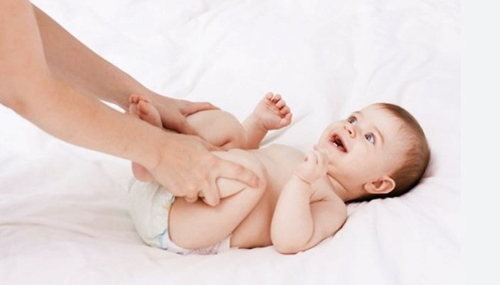 Bài Tập Vận Động Chân 