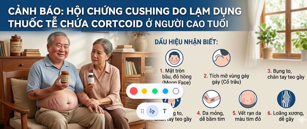 Hội chứng Cushing