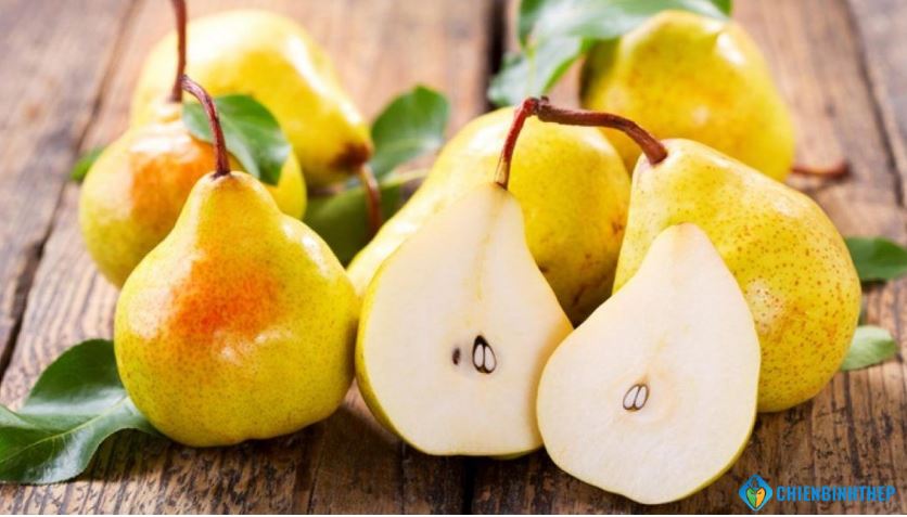 Lê giúp tăng cường hóa trị