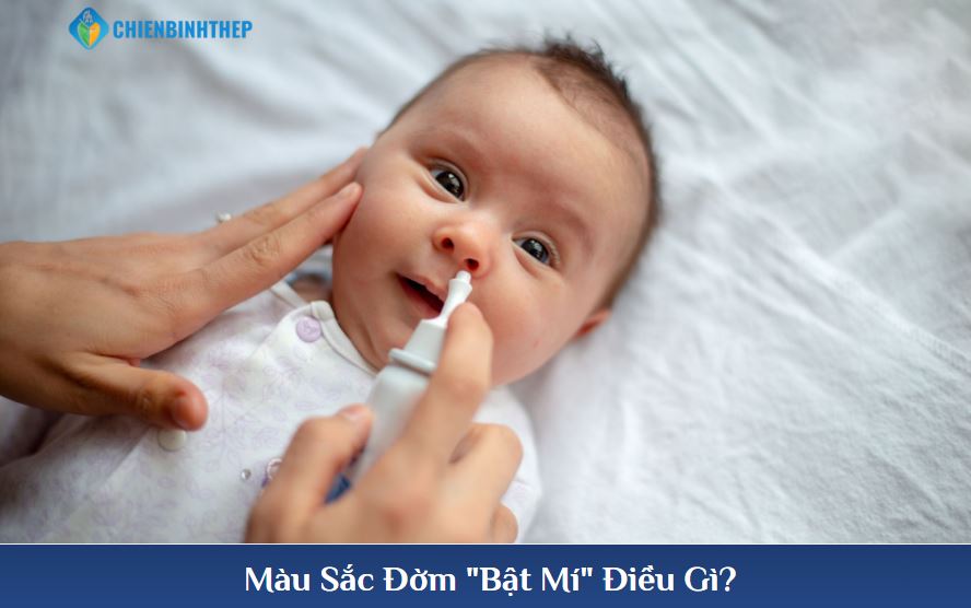 Màu sắc đờm tiết lộ điều gì