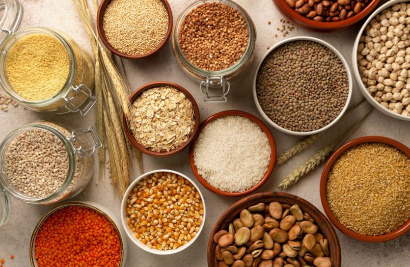 Ngũ cốc tốt cho bệnh nhân ung thư phổi