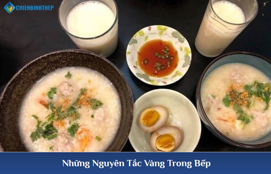 Chọn thực phẩm mềm, dễ nuốt