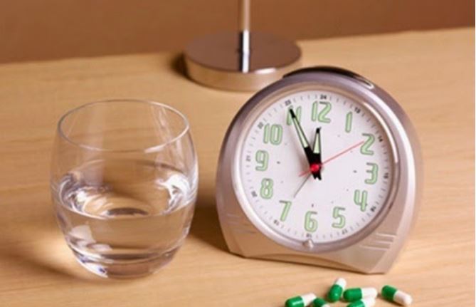 Quên uống thuốc huyết áp buổi sáng