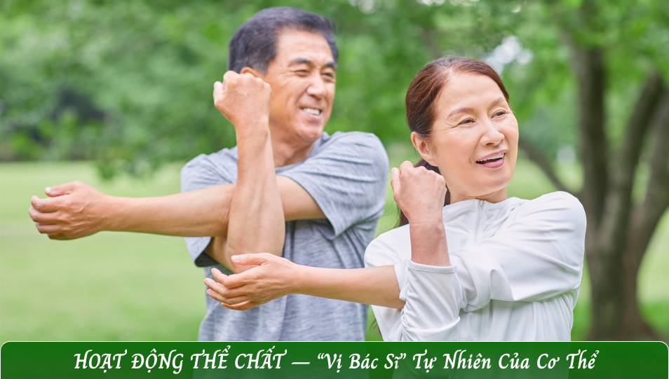 Hãy kết hợp dinh dưỡng và tập luyện để đạt được cân nặng lý tưởng