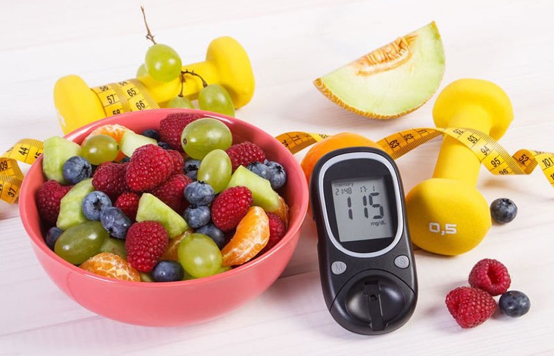 Trái cây cho người tiểu đường