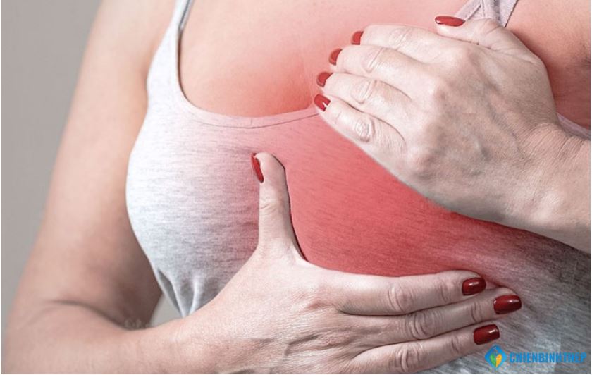 Tự kiểm tra u vú tại nhà